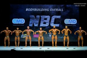 BODYBUILDING OVERALL